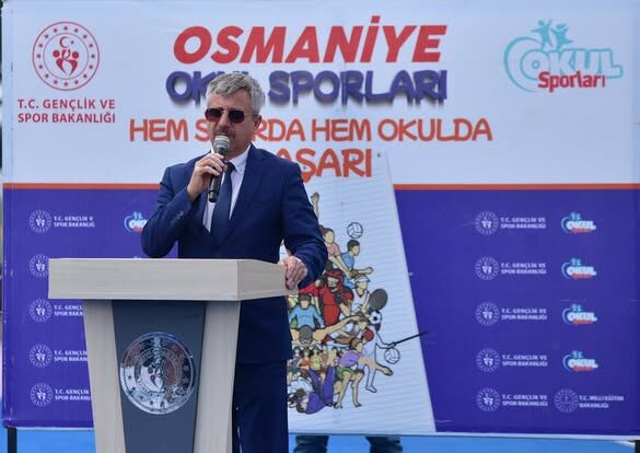 Hokeyde Türkiye Finali Osmaniye’de1