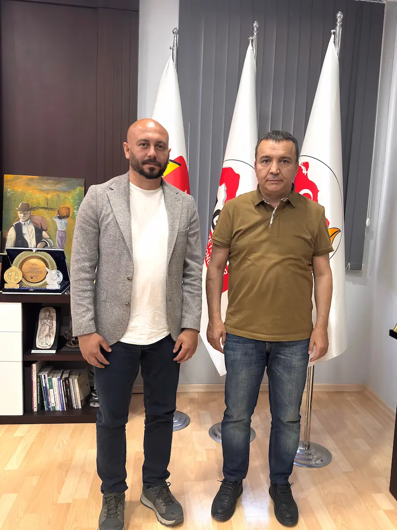 Idris Taş Ersin Şimşek