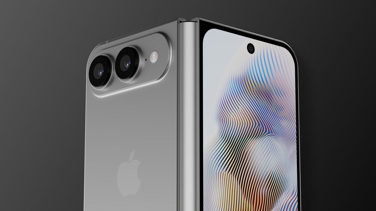 Iphone Fold Üretiminde Kriz İddiası
