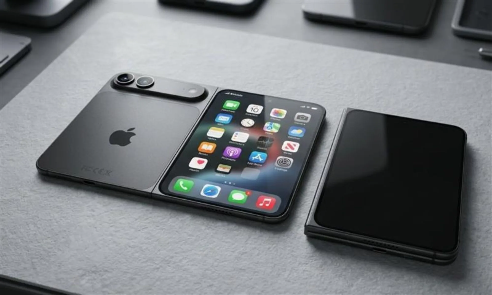 Iphone Fold