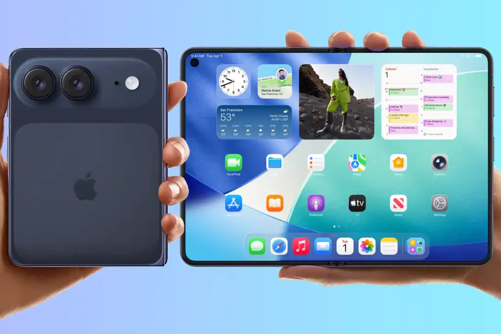 Iphone Fold3