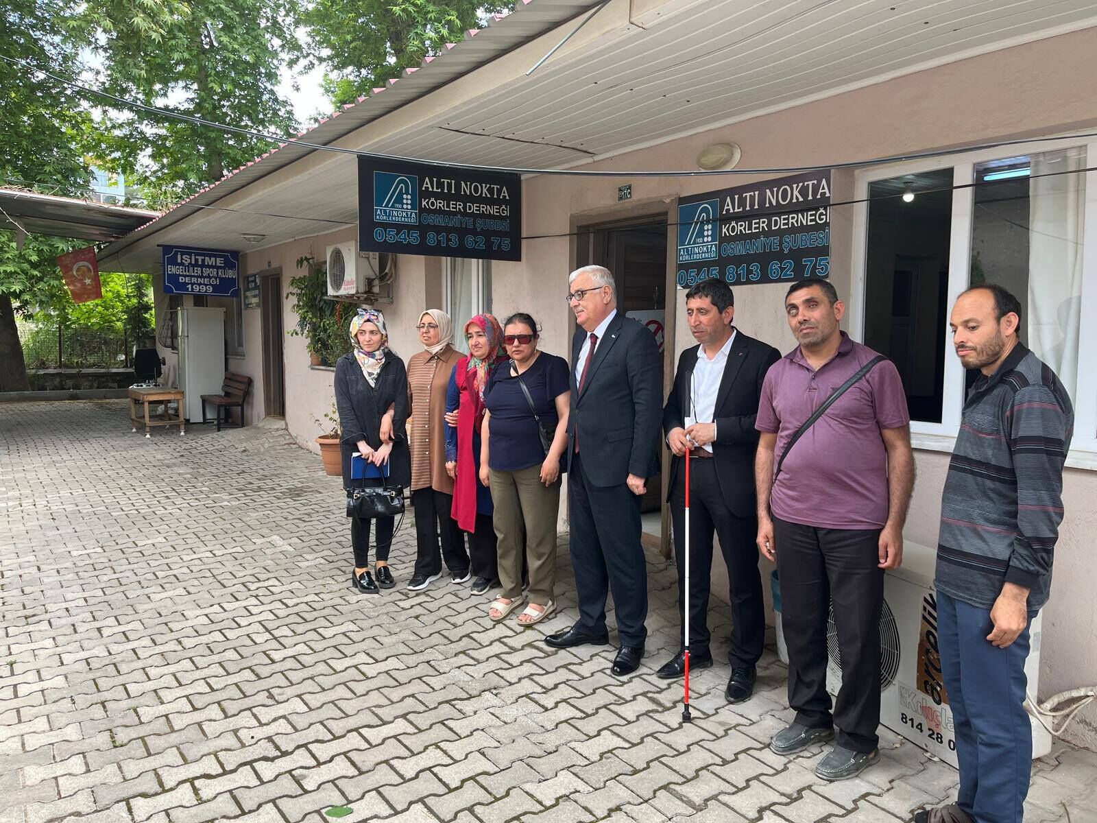 İşkur Müdürü Akkoyunlu Sahada (2)