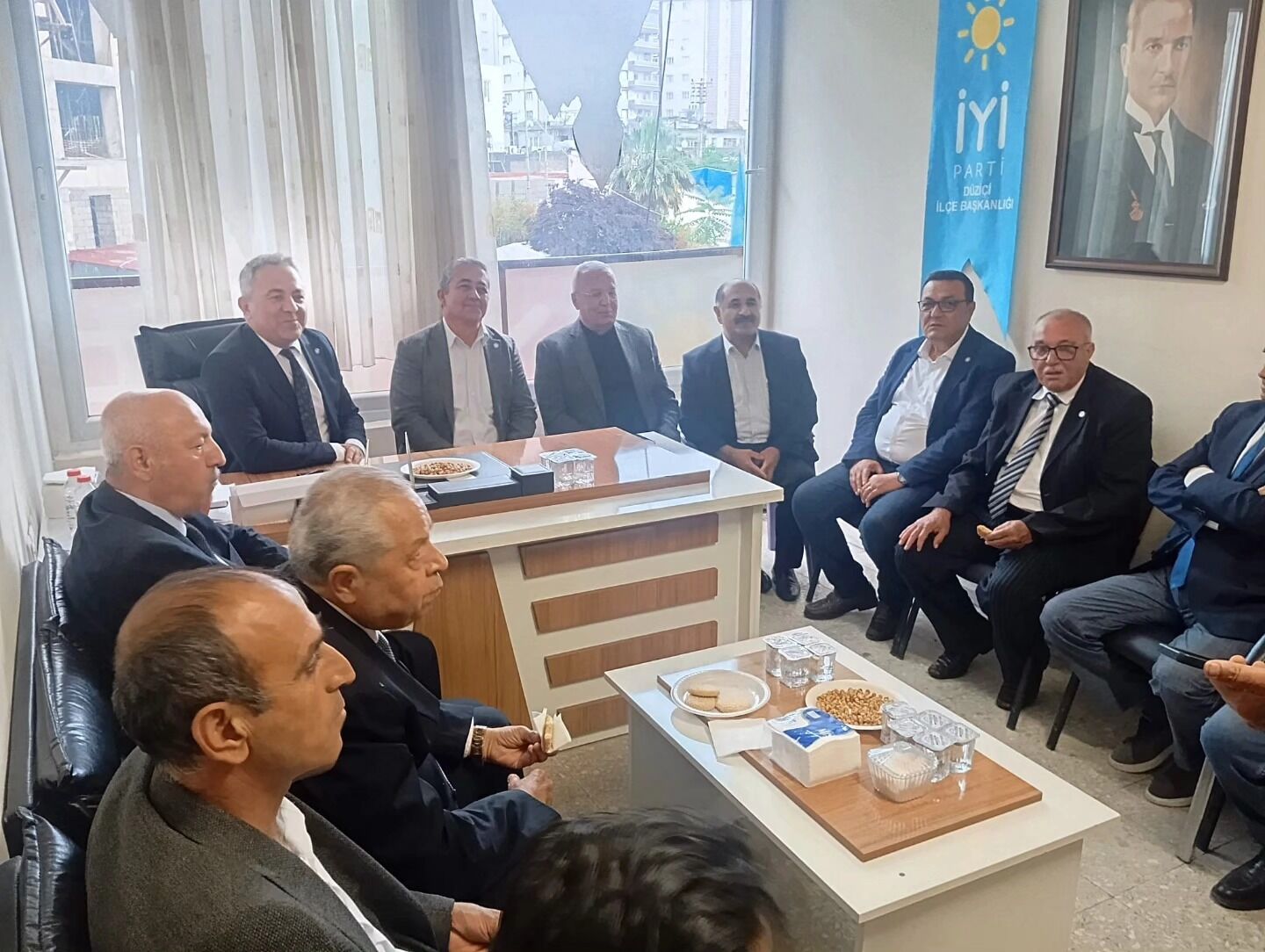 Iyi Parti Düziçi1