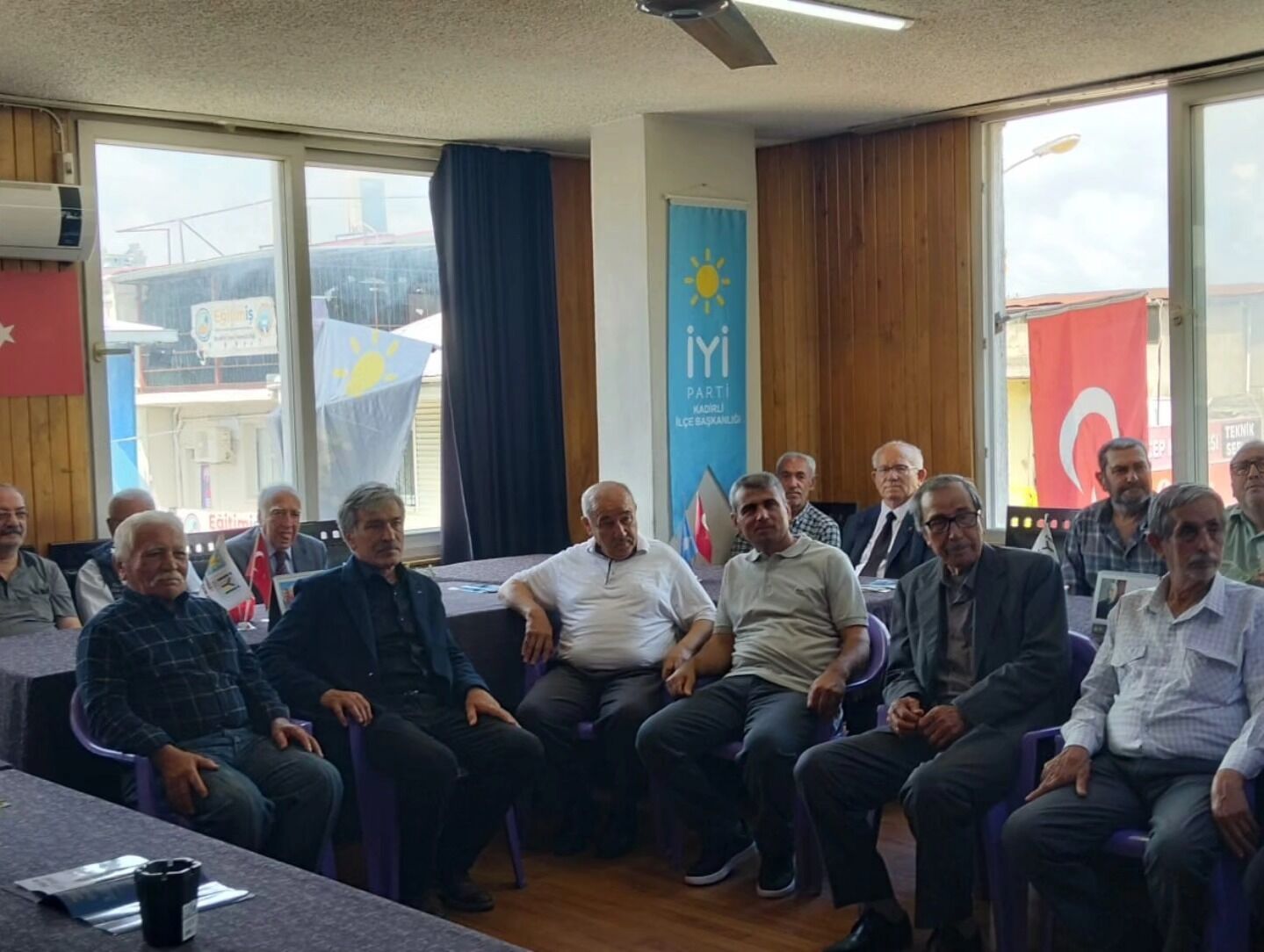 Iyi Parti Kadirli 6