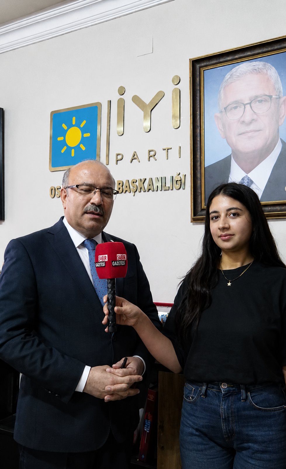 İyi Partili Ulusoy Koç Yurdu Afet Bölgesi Olmalı (1)