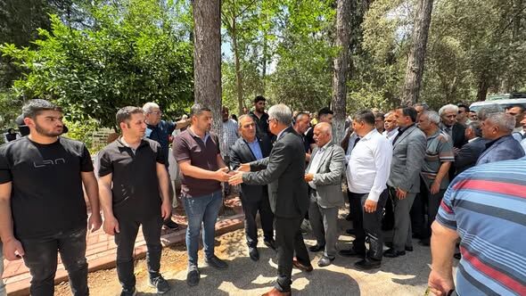 Kadir Öksüz Son Yolculuğuna Uğurlandı1
