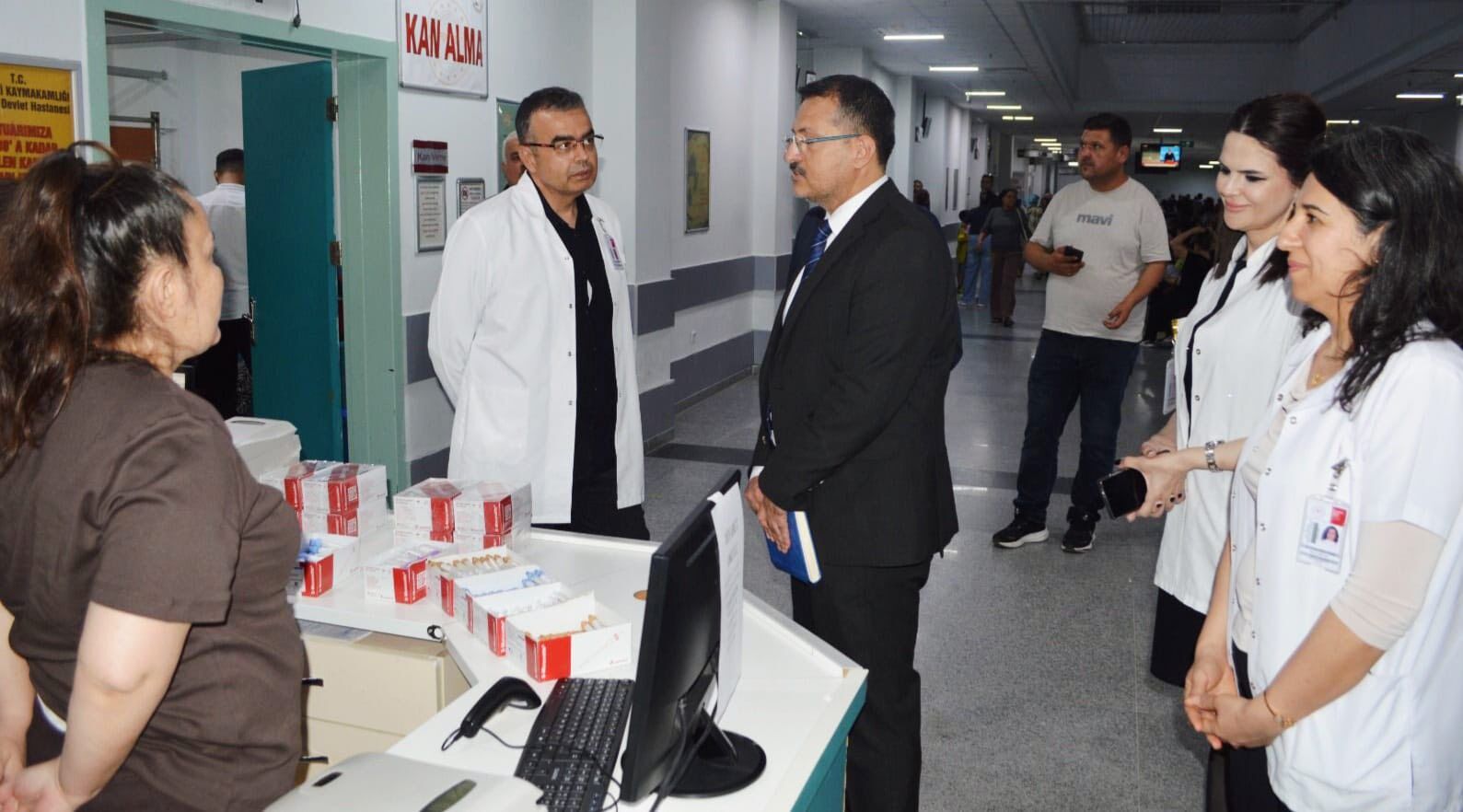 Kadirli Devlet Hastanesi1