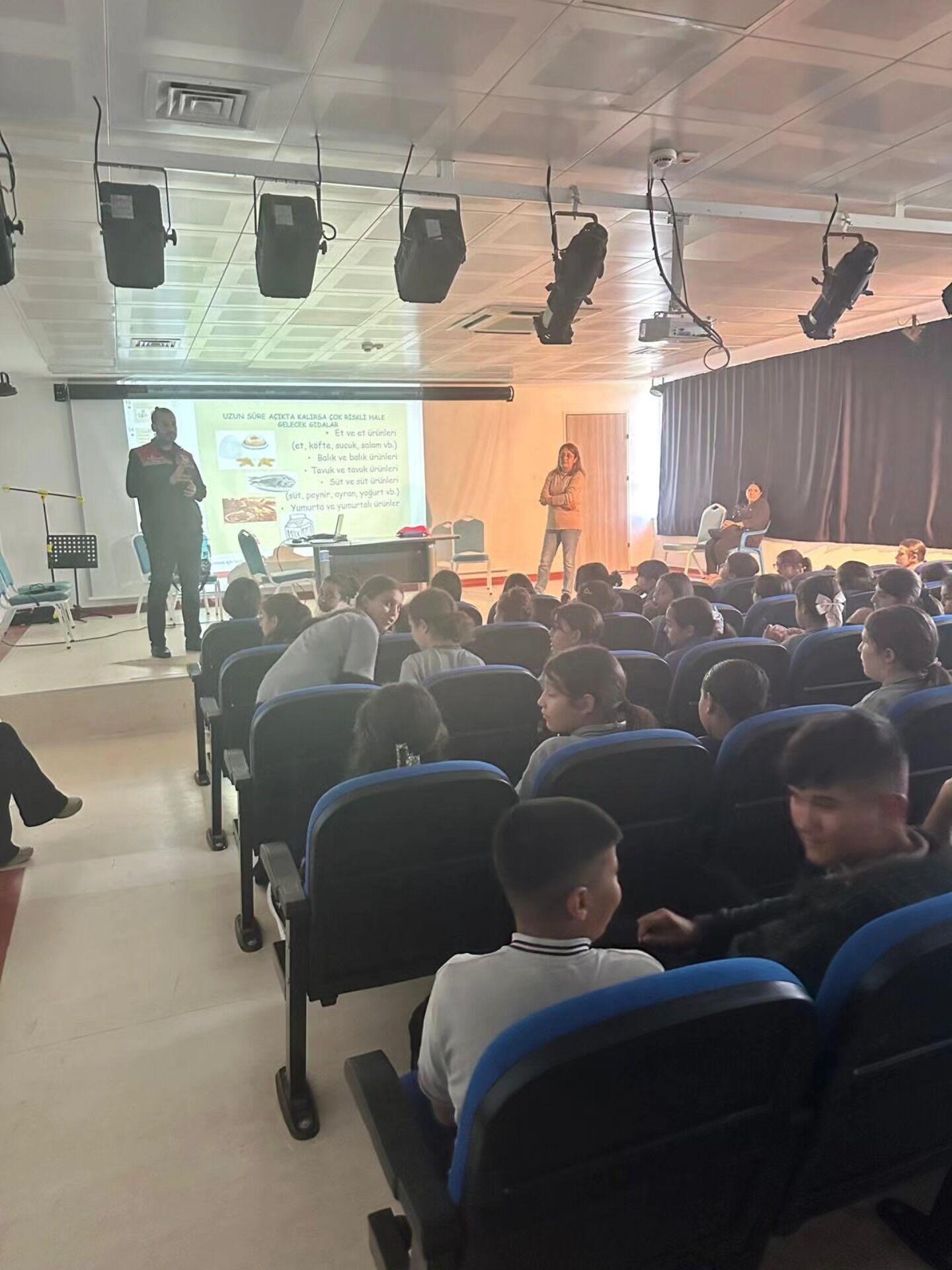 Kadirli Ilçe Tarım Gıda Eğitim
