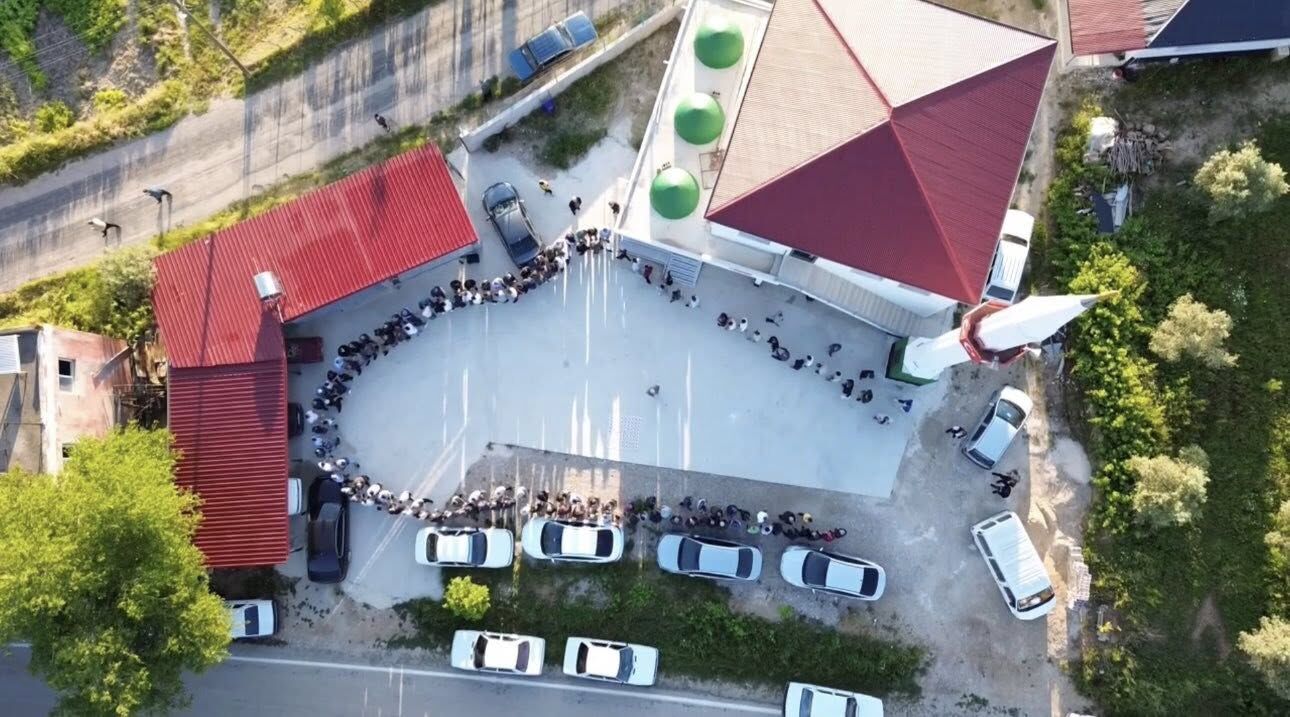 Kadirli’de Bayram Sevinci Camiler Doldu (5)