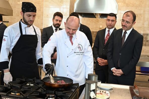 Kadirli’de Gastronomi Şöleni1