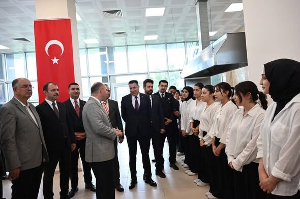 Kadirli’de Gastronomi Şöleni3