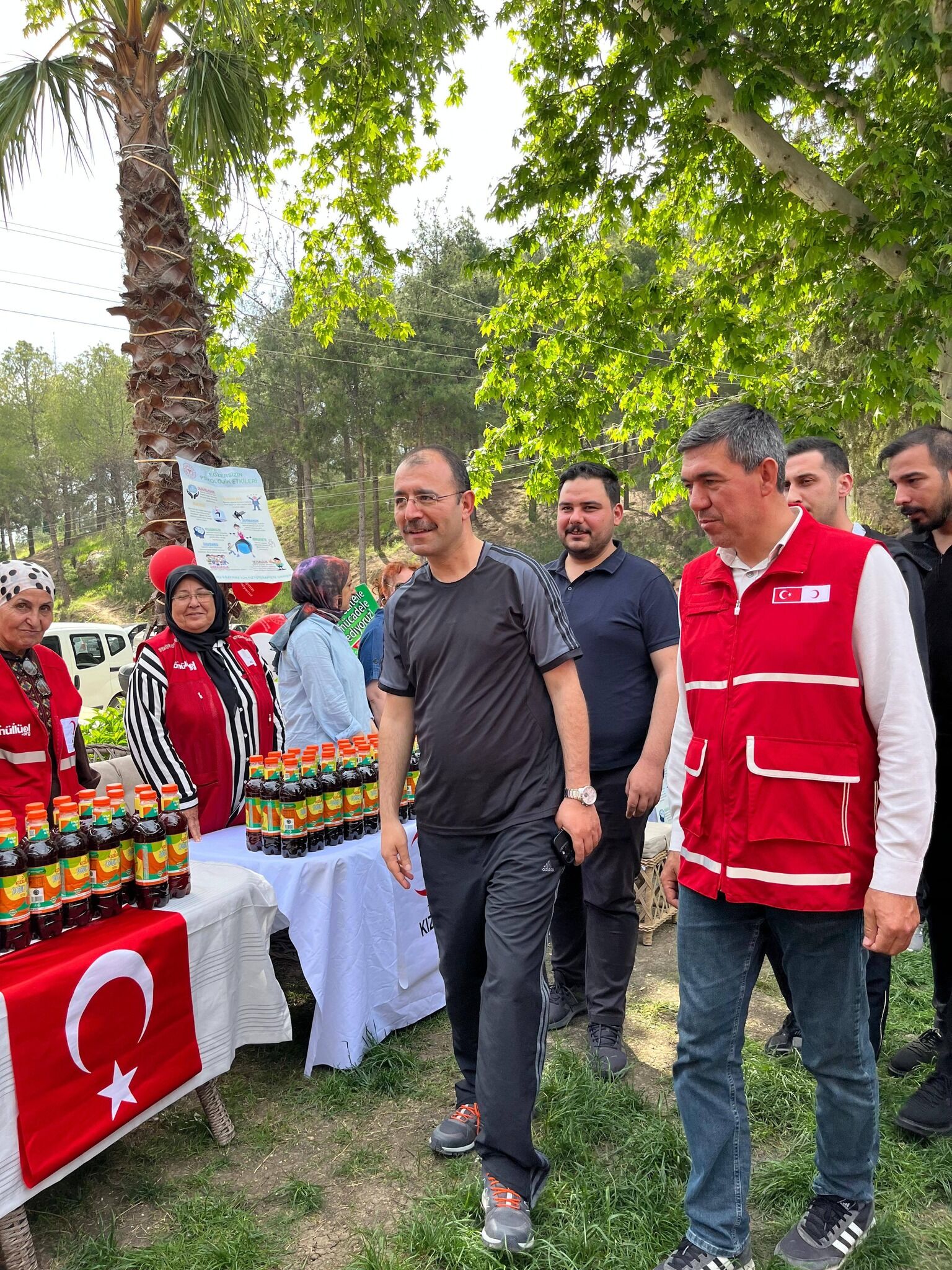 Kadirli’de Hareketli Yaşam Etkinliği Yoğun İlgi Gördü (5)
