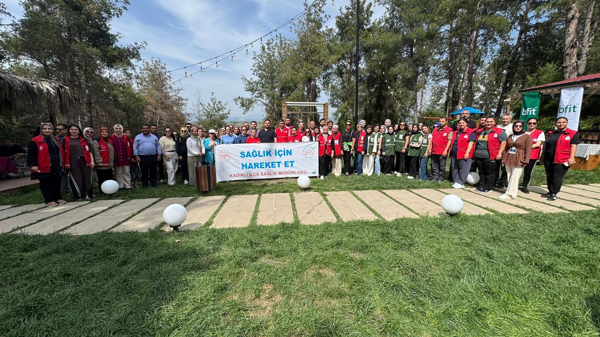 Kadirli’de Hareketli Yaşam Etkinliği Yoğun İlgi Gördü (6)