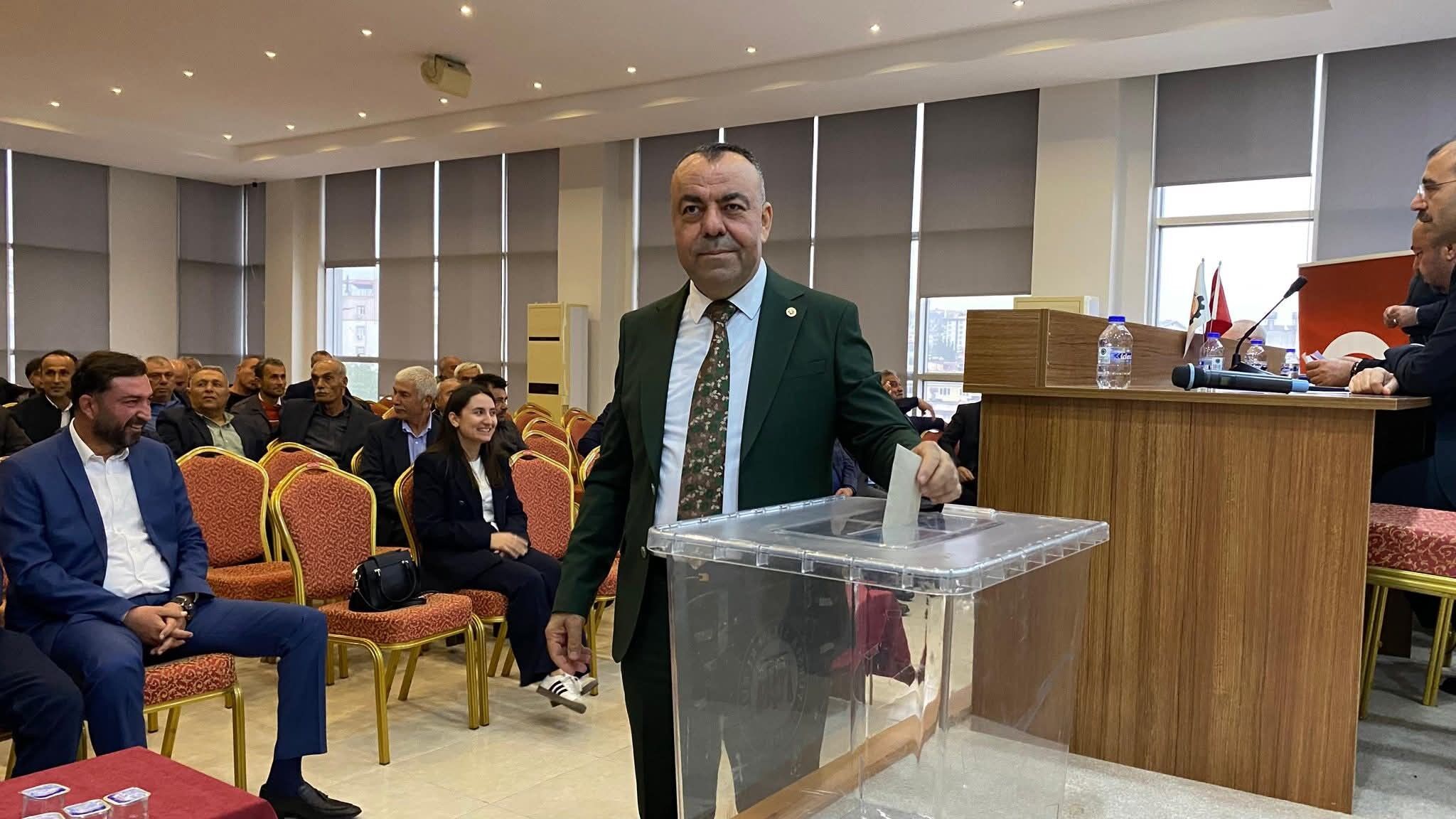 Kadirli’de Köylere Hizmet Birliği Seçimi Yapıldı (5)