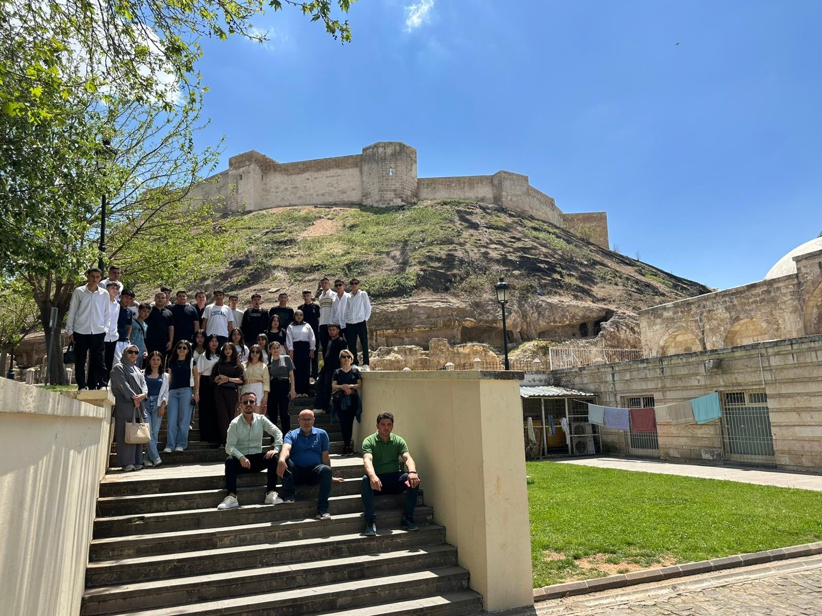 Kadirli’den Gaziantep’e Kültür Yolculuğu (3)