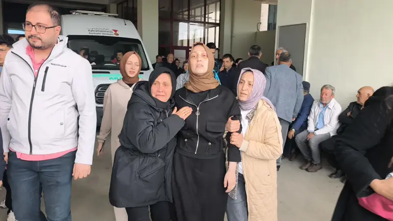 Kahramanmaraş’ta Yaralanan Almina Hayatını Kaybetti-1