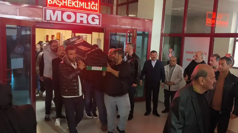 Kahramanmaraş’ta Yaralanan Almina Hayatını Kaybetti-2