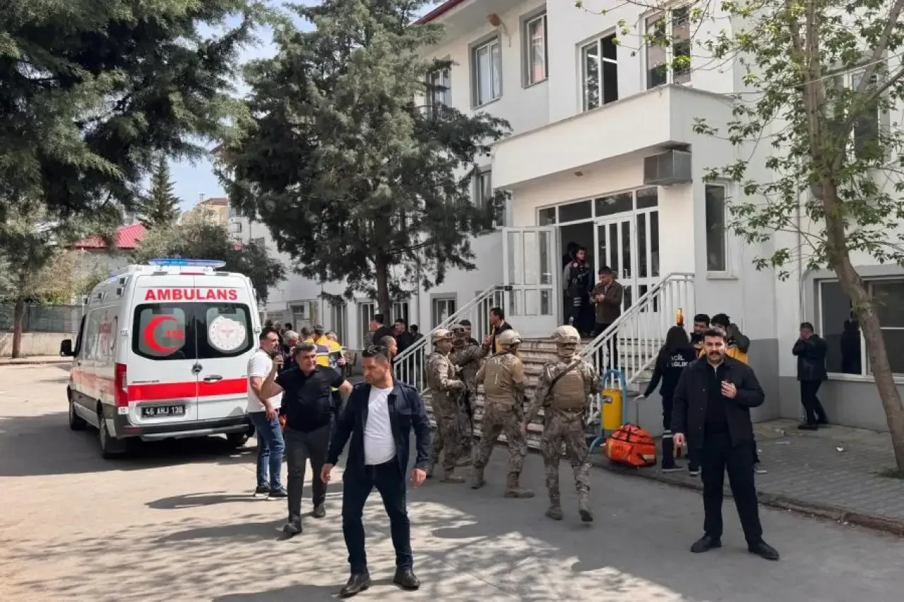 Kahramanmaraş’taki Okul Saldırısında Kritik Karar (1)