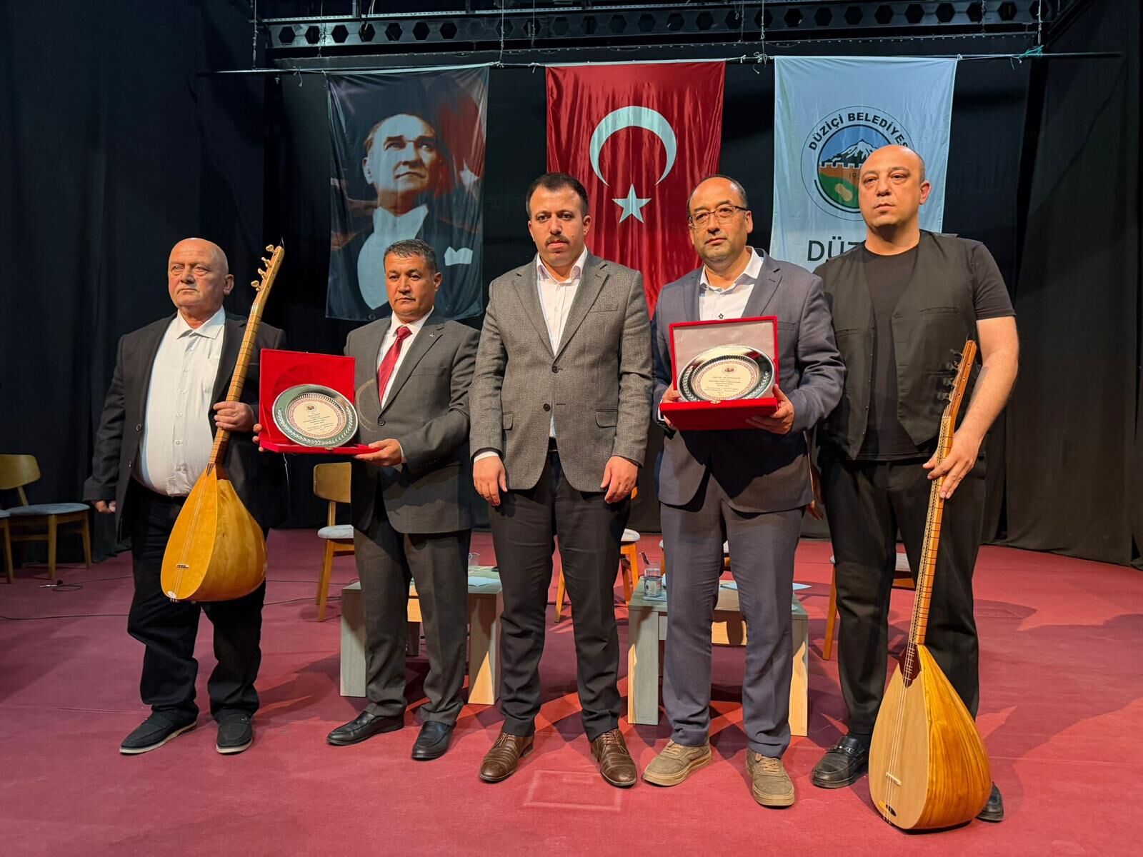 Karacaoğlan Festivali Yoğun İlgi Gördü11