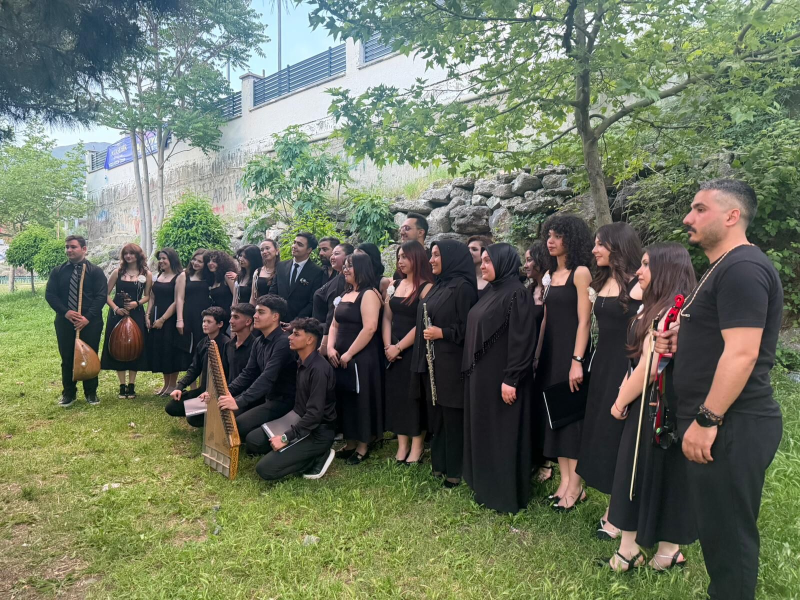 Karacaoğlan Festivali Yoğun İlgi Gördü2