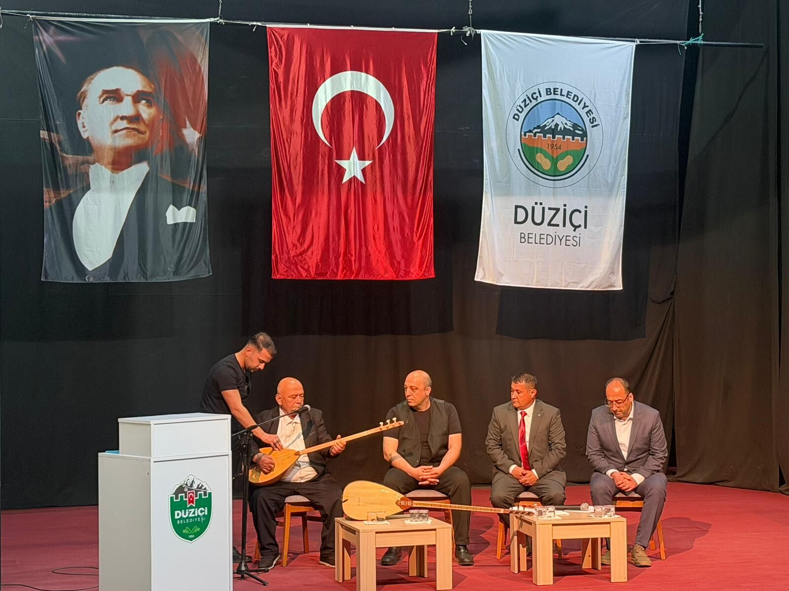 Karacaoğlan Festivali Yoğun İlgi Gördü3