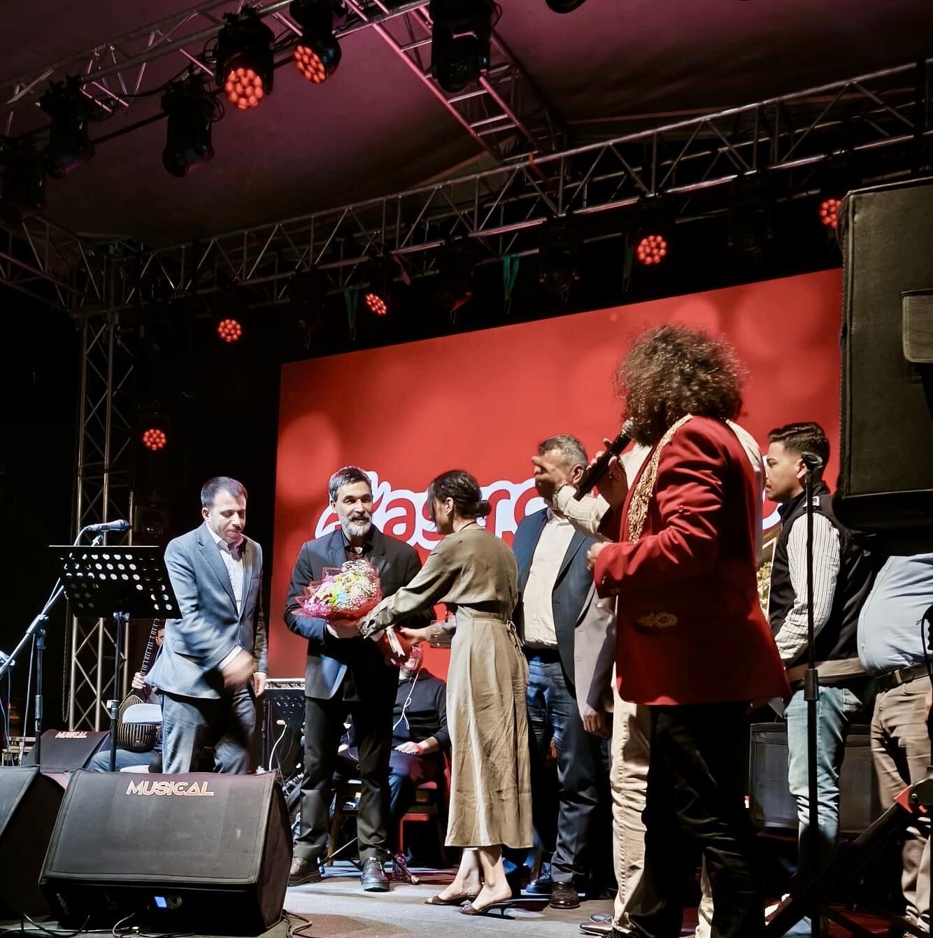 Karacaoğlan Festivali Yoğun İlgi Gördü323