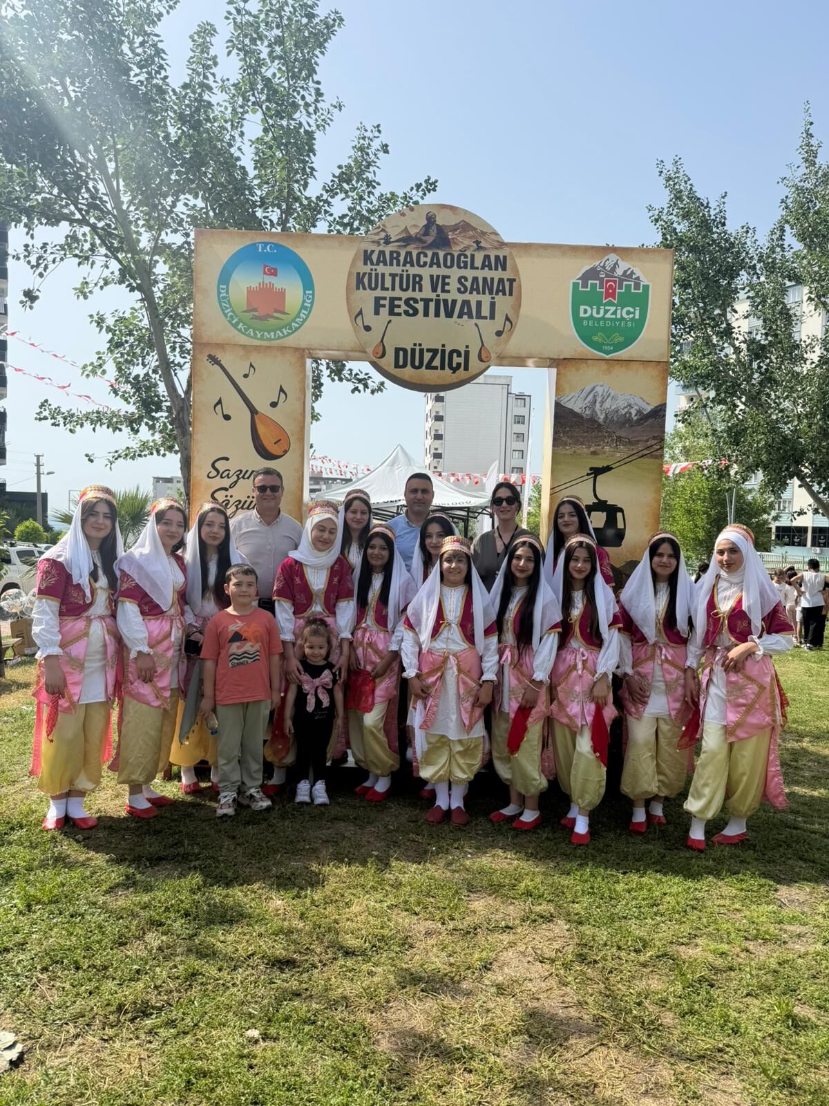 Karacaoğlan Festivali Yoğun İlgi Gördü4