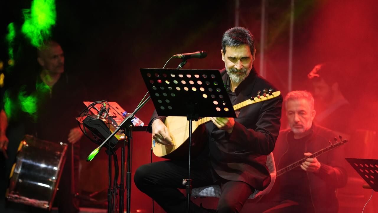 Karacaoğlan Festivali Yoğun İlgi Gördü5