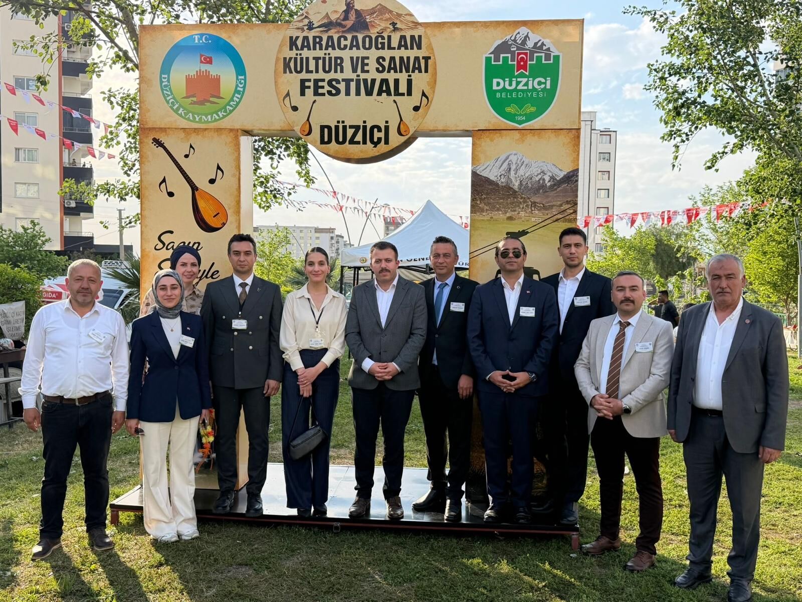 Karacaoğlan Festivali Yoğun İlgi Gördü6