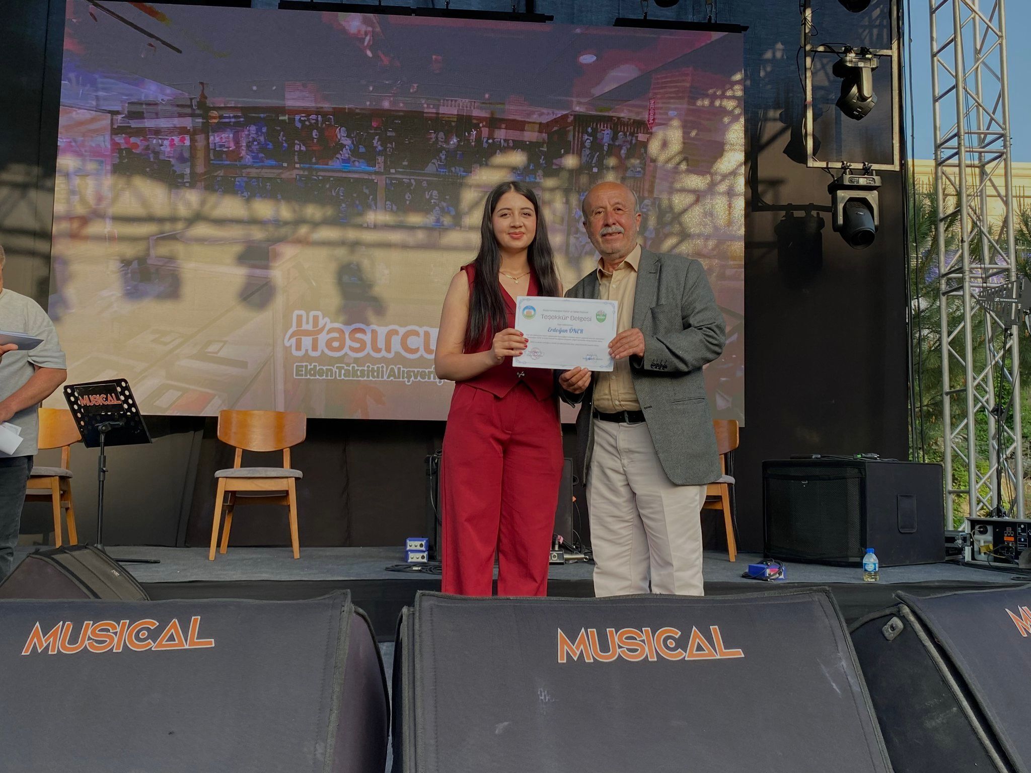 Karacaoğlan Festivali’nde Vefa4