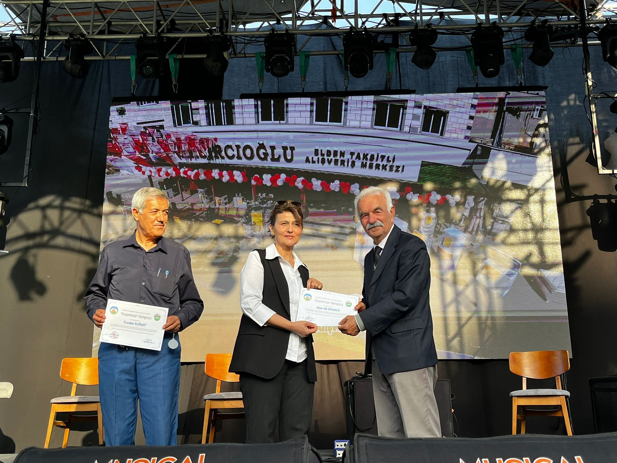 Karacaoğlan Festivali’nde Vefa6