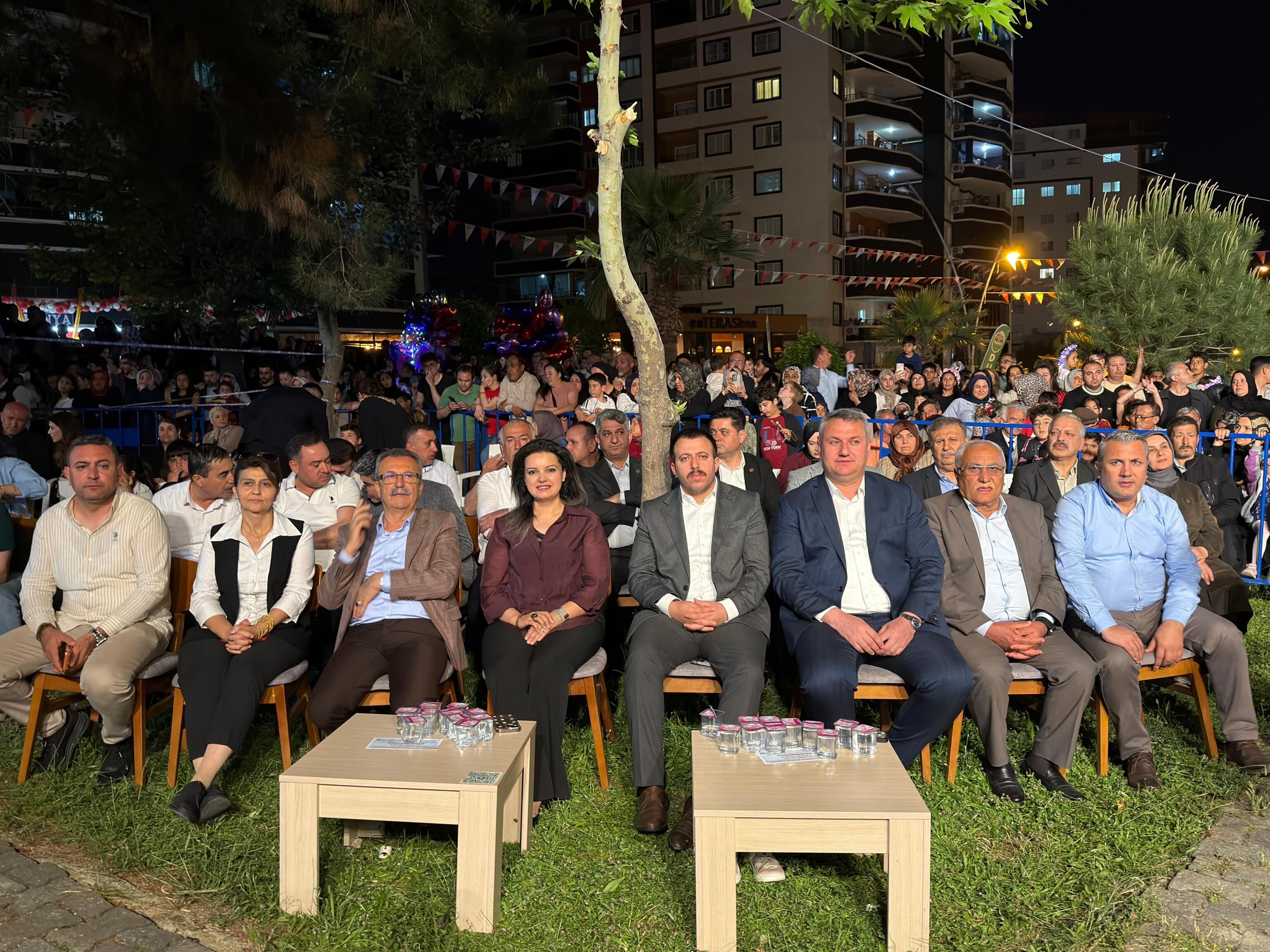 Karacaoğlan Kültür Ve Sanat Festivali