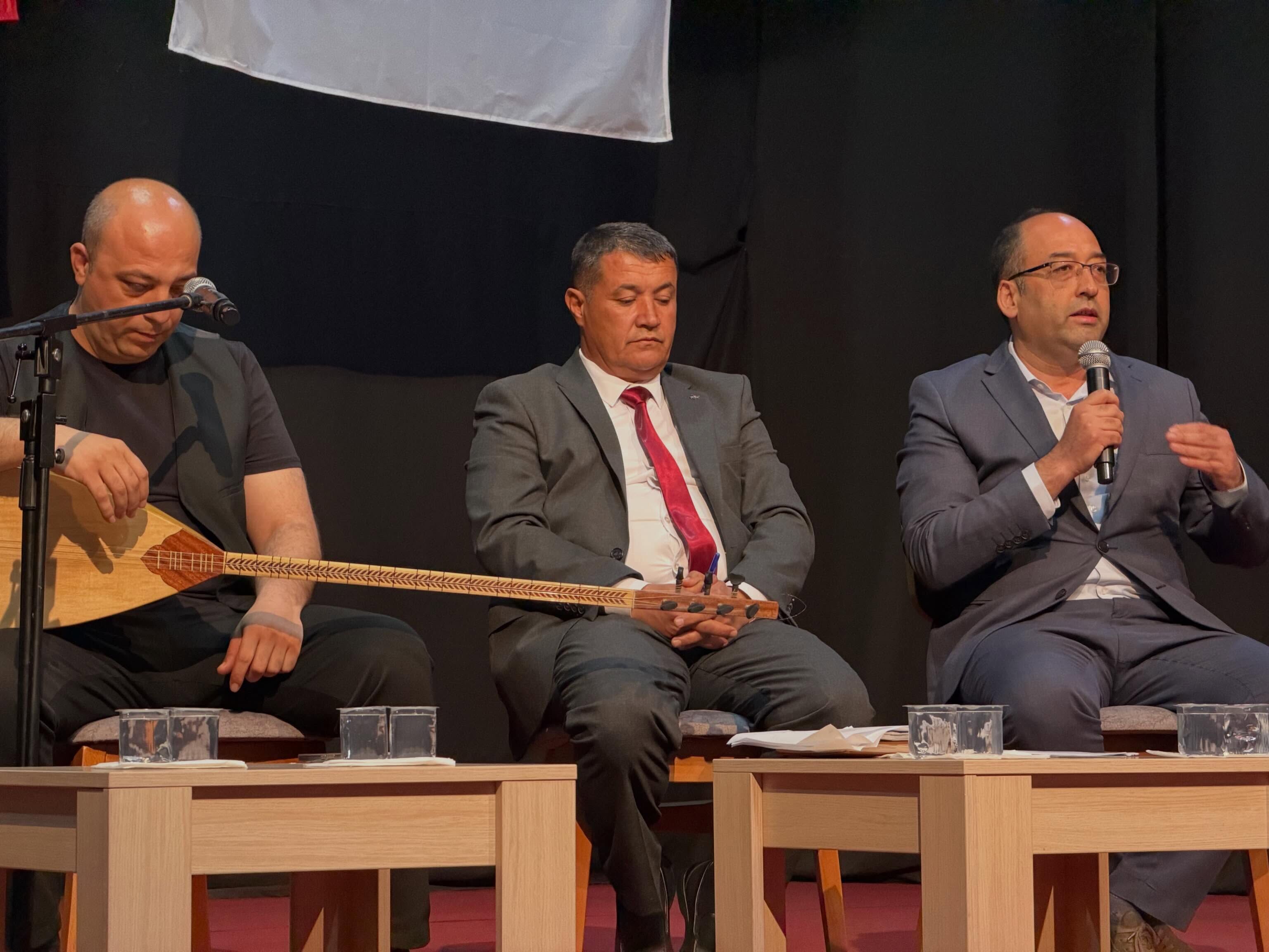 Karacaoğlan’ın Mirası Düziçi’nde Yaşatılıyor (2)