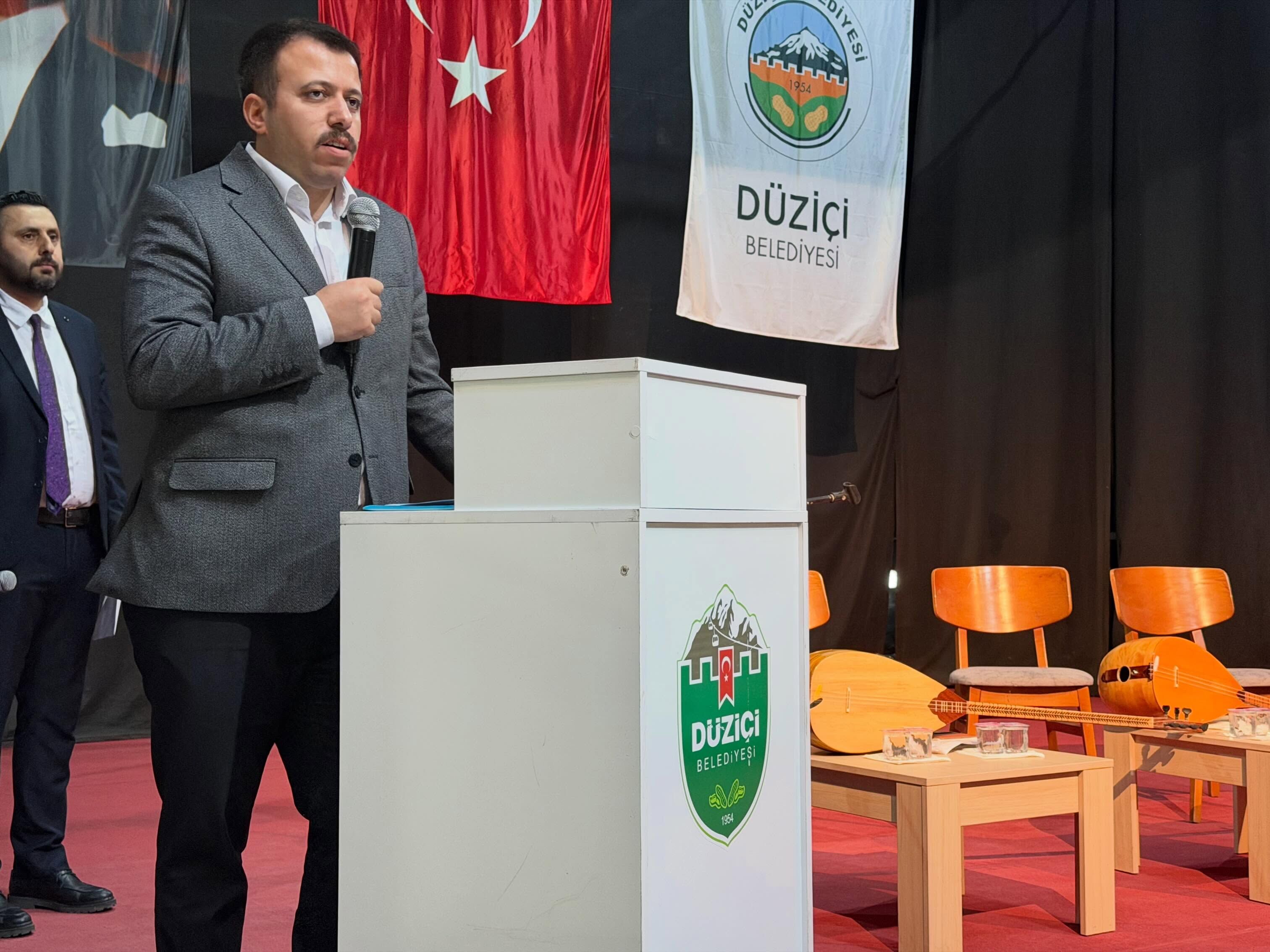 Karacaoğlan’ın Mirası Düziçi’nde Yaşatılıyor (5)