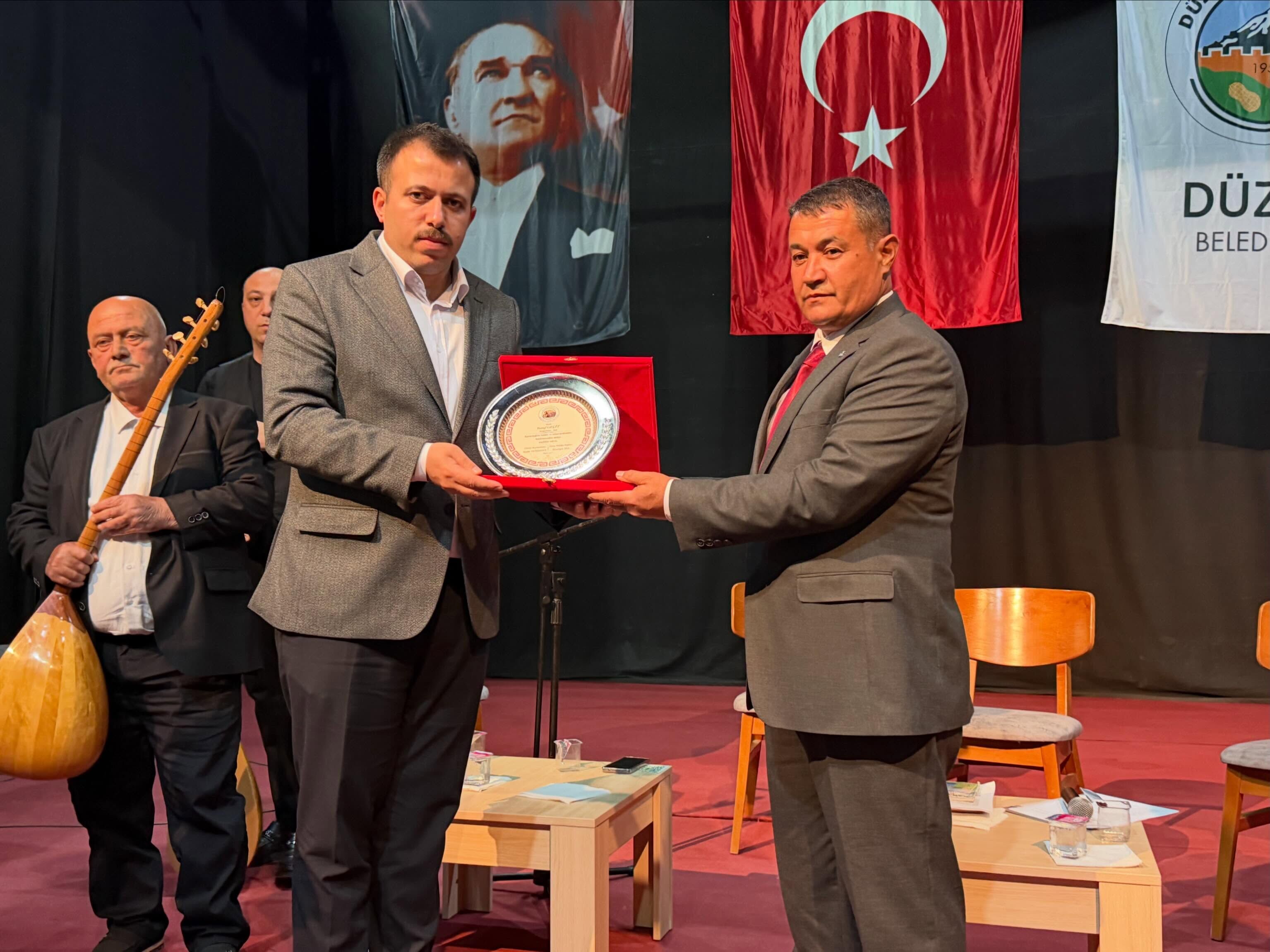 Karacaoğlan’ın Mirası Düziçi’nde Yaşatılıyor (6)