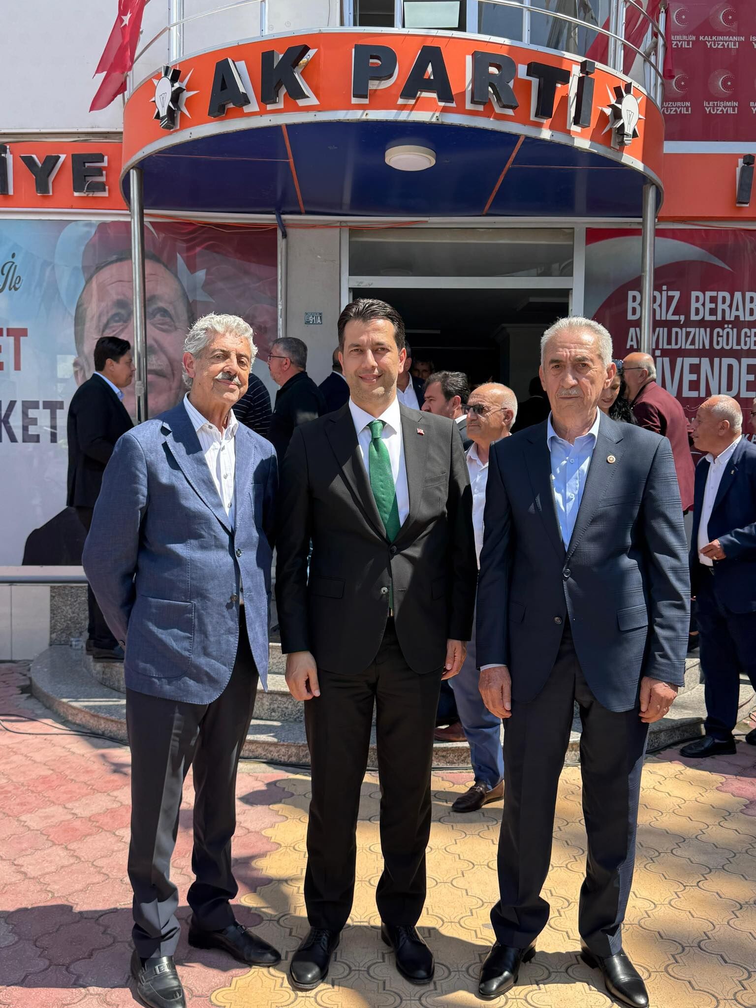 Kaya’dan Birlik Mesajı “Birlik Ve Vefa Ruhuyla Yürüyoruz”