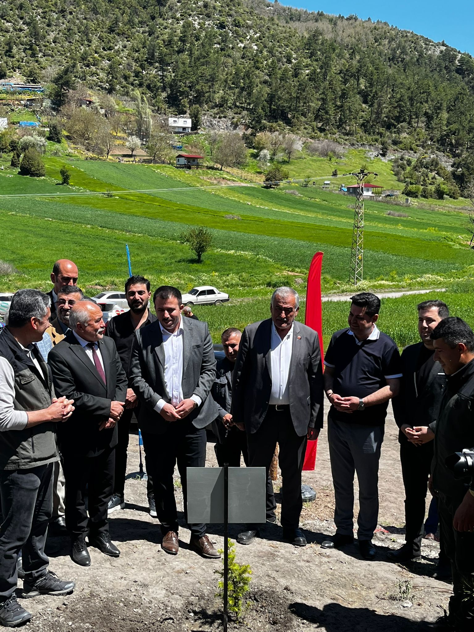 Kaymakam Yurdagül Fidan Dikti1