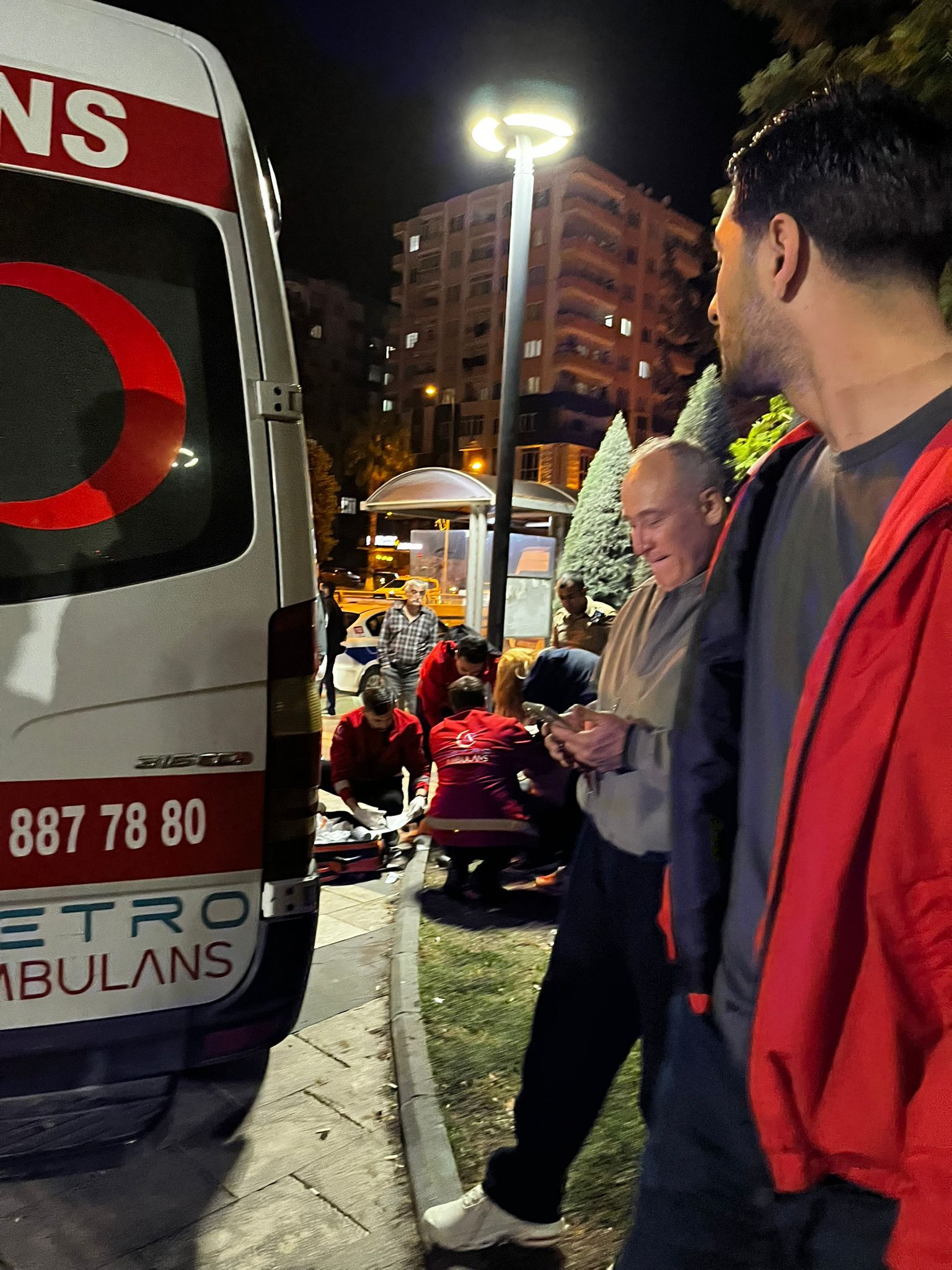 Kubat Konserinde Kavga Çıktı