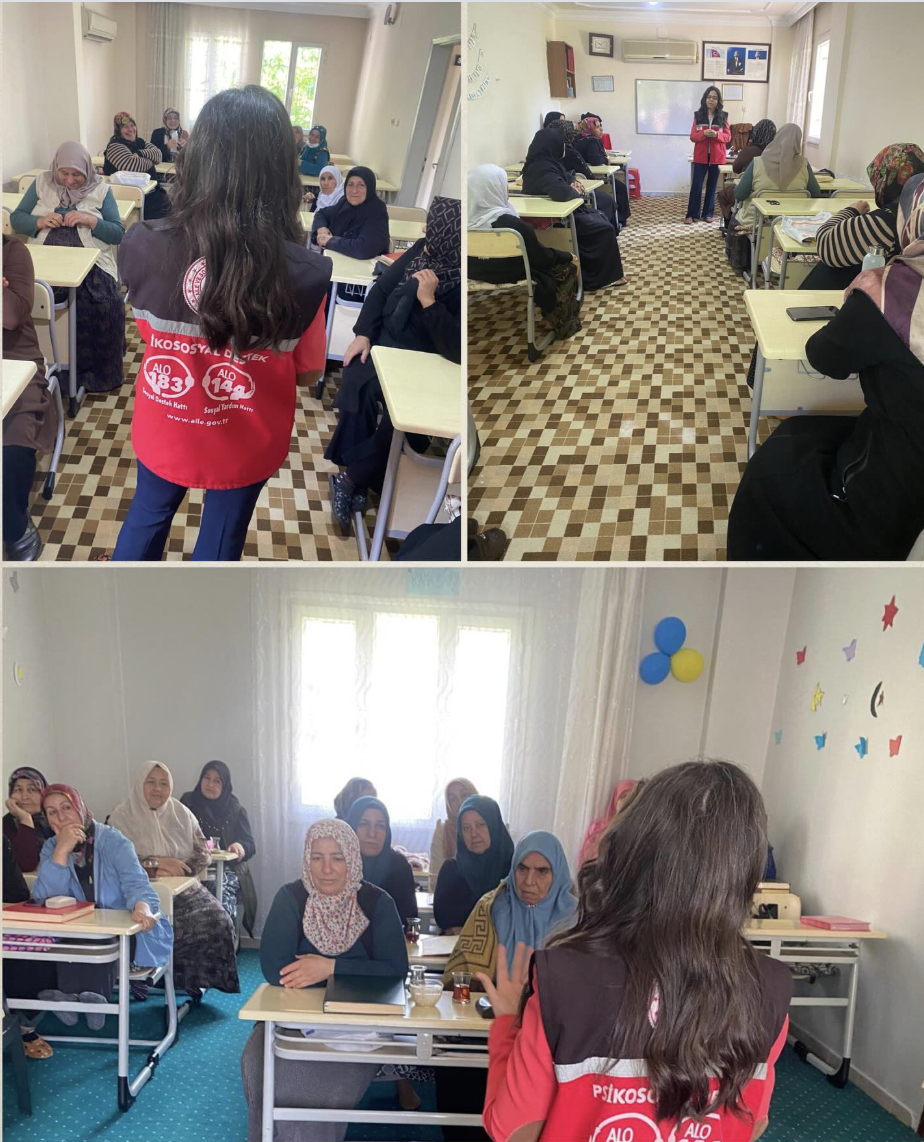 Kur’an Kurslarında Kadınlara Farkındalık Eğitimi