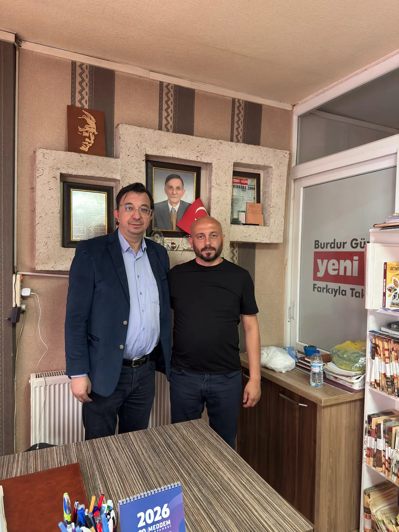 Kürşat Tuncel Ersin Şimşek
