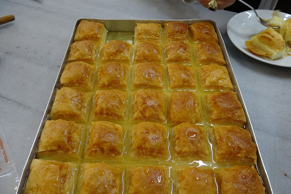 Laz Böreği 3