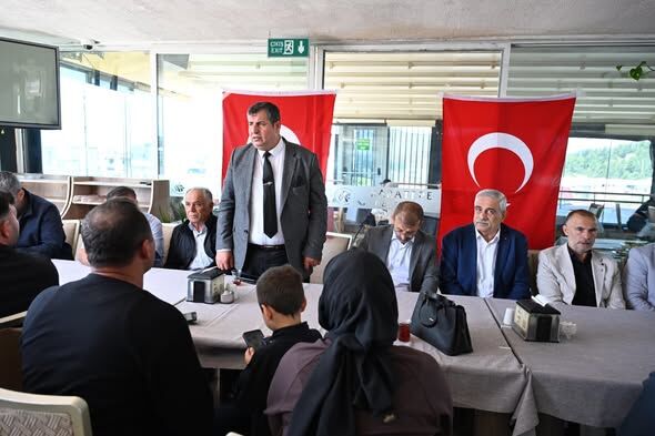 Memurluk Bekleyen Sözleşmeli Erler Kadirli’de Toplandı