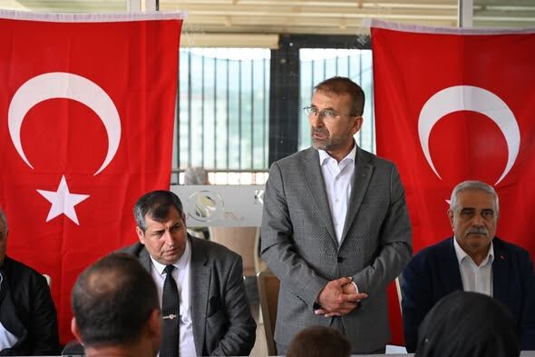 Memurluk Bekleyen Sözleşmeli Erler Kadirli’de Toplandı1
