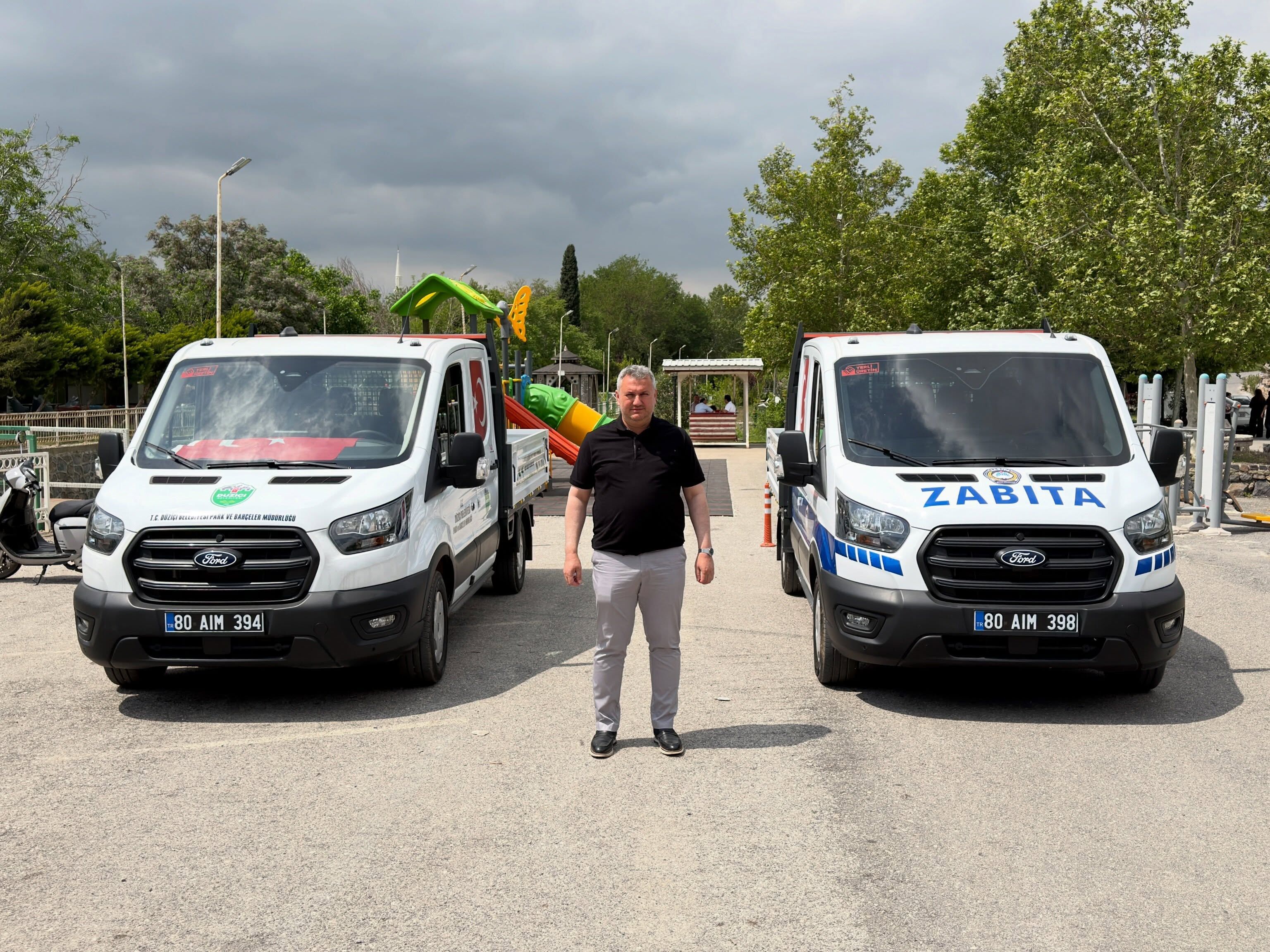 Mustafa İba’dan Yeni Araç Açıklaması
