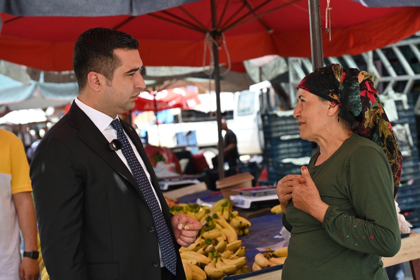 Mustafa Mert Olcar Sahada Kadirli’de Yol Hamlesi (4)