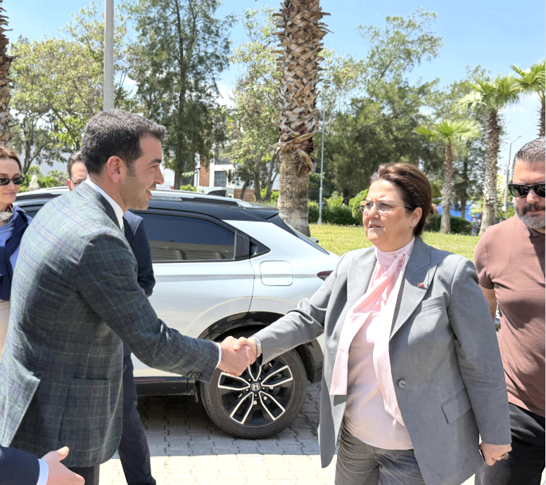 Okü’de Gençler İçin Vizyon Programı