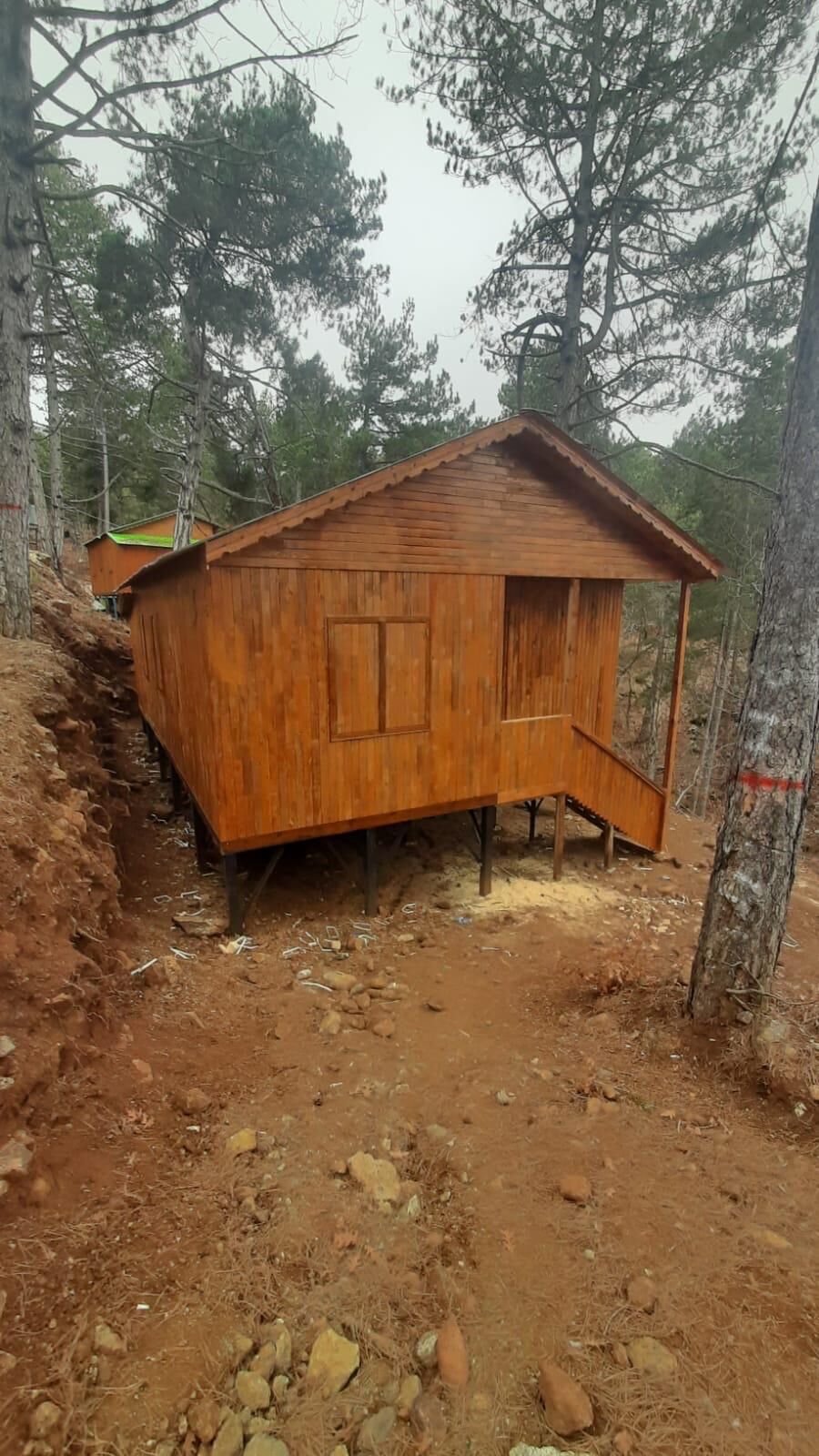 Olukbaşı'nda 225 Yapı Için Yıkım Kararı (1)