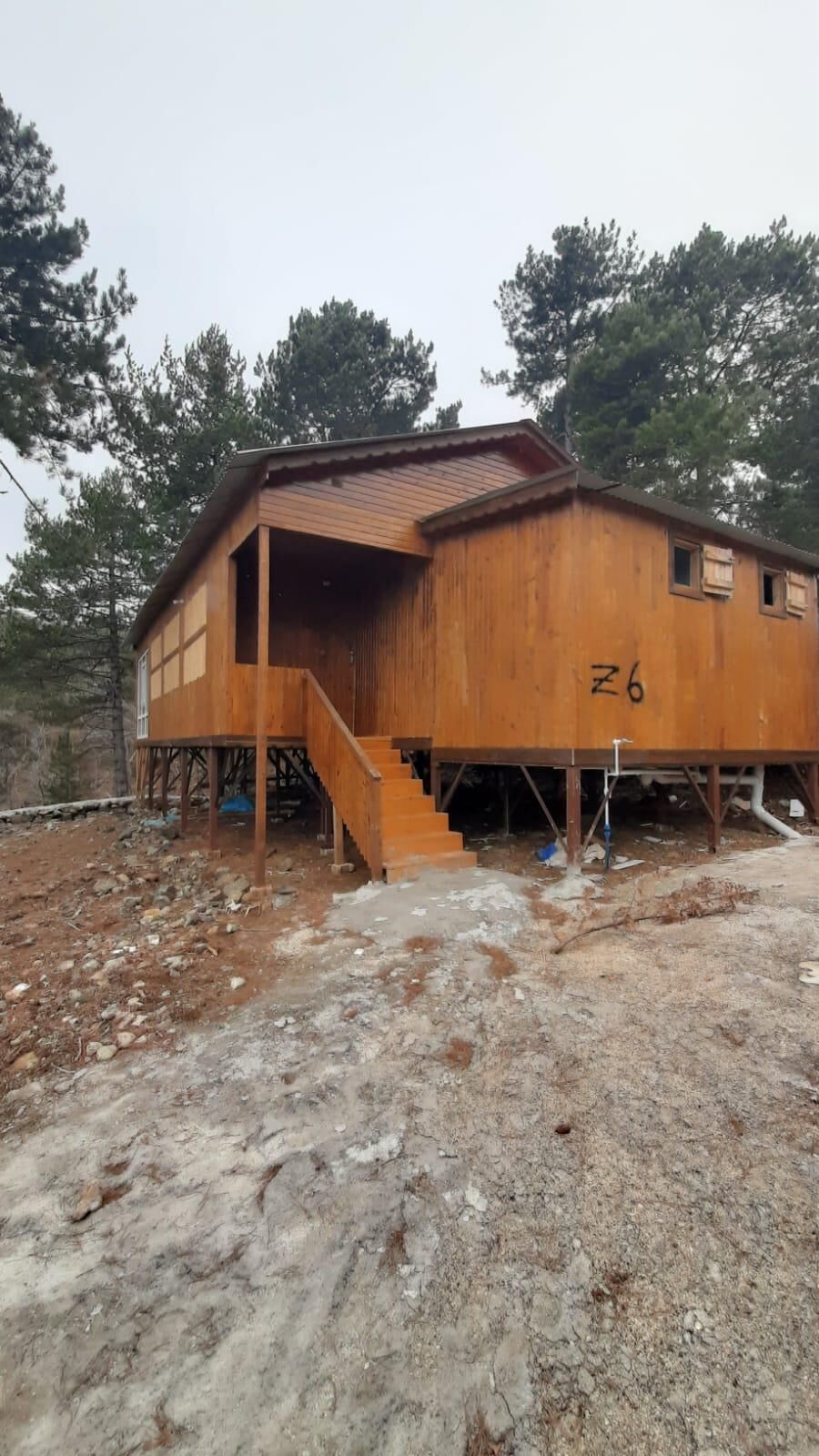 Olukbaşı'nda 225 Yapı Için Yıkım Kararı (2)