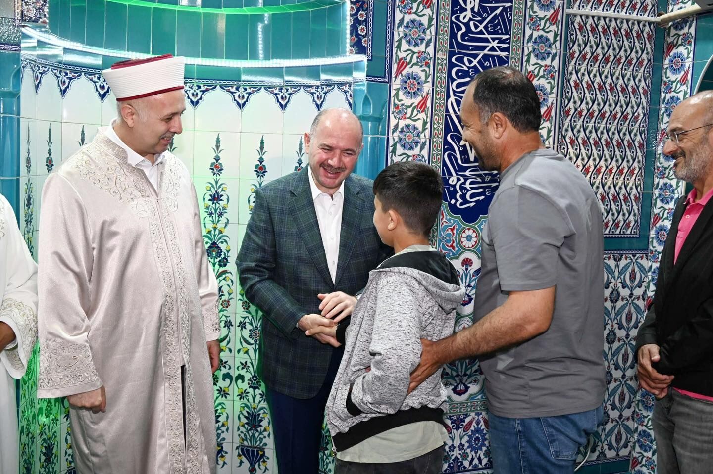 Osmaniye Bayram Namaz2