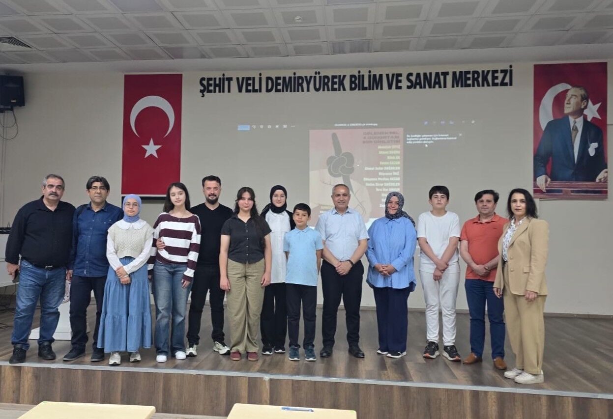 Osmaniye Bi̇lsem’de Şiir Ve Edebiyat Rüzgârı (2)